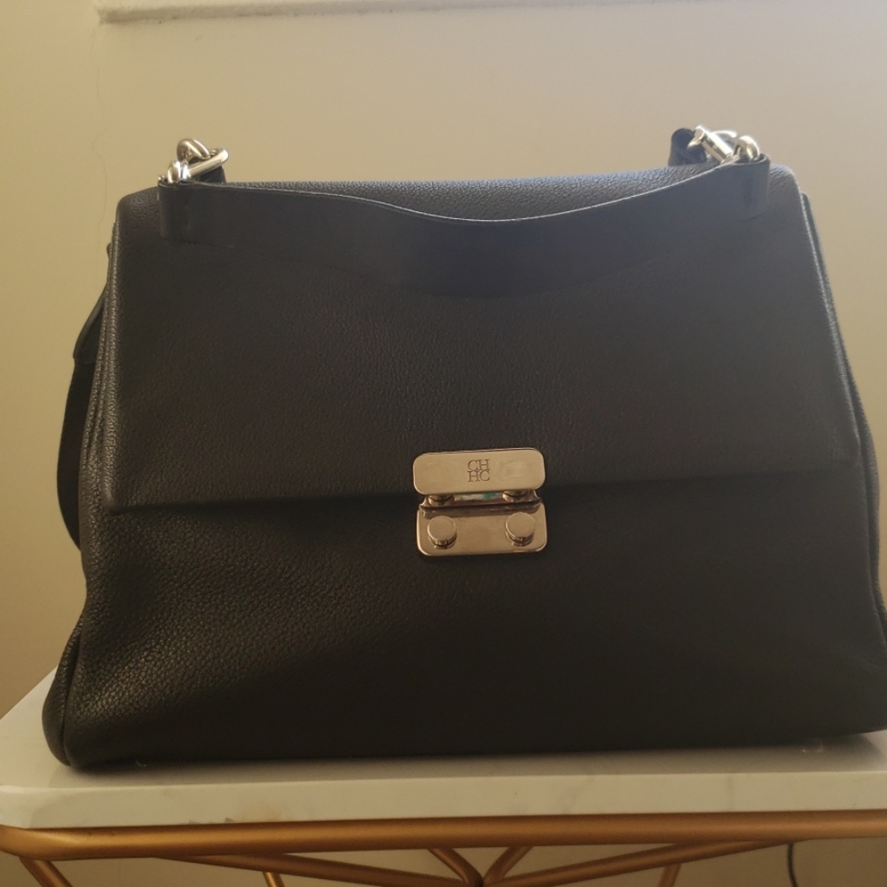 Carolina Herrera Baret Bag
